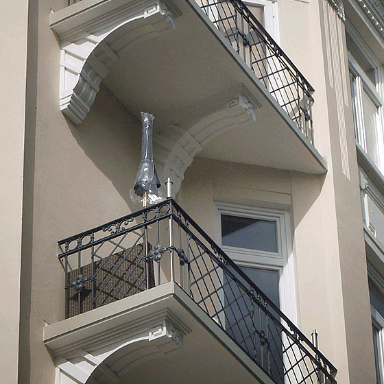 Balkonkonsole