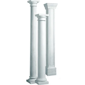 Säulen fürs Haus kaufen